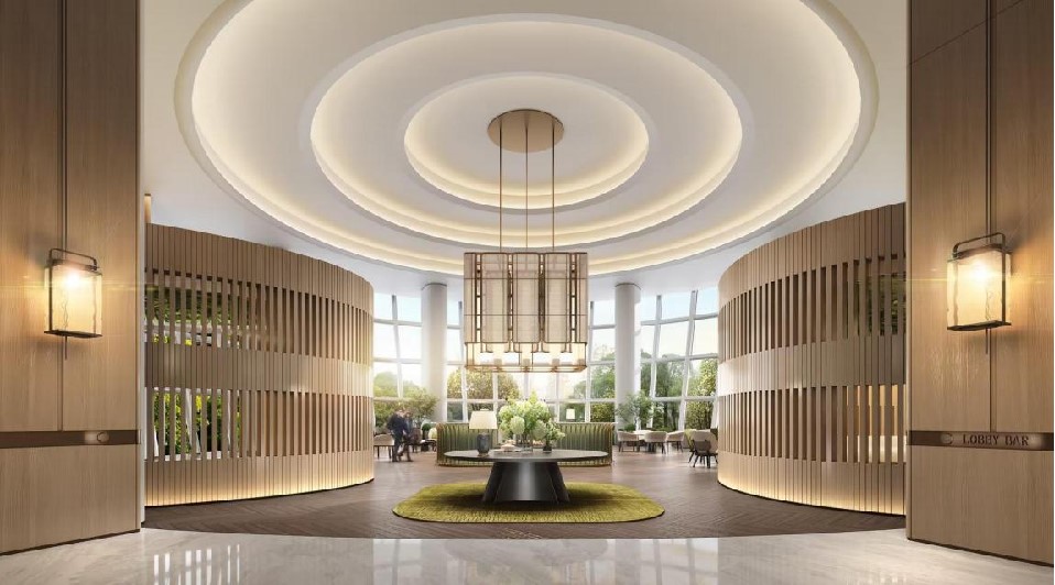 Intercontinental Holiday Hotel