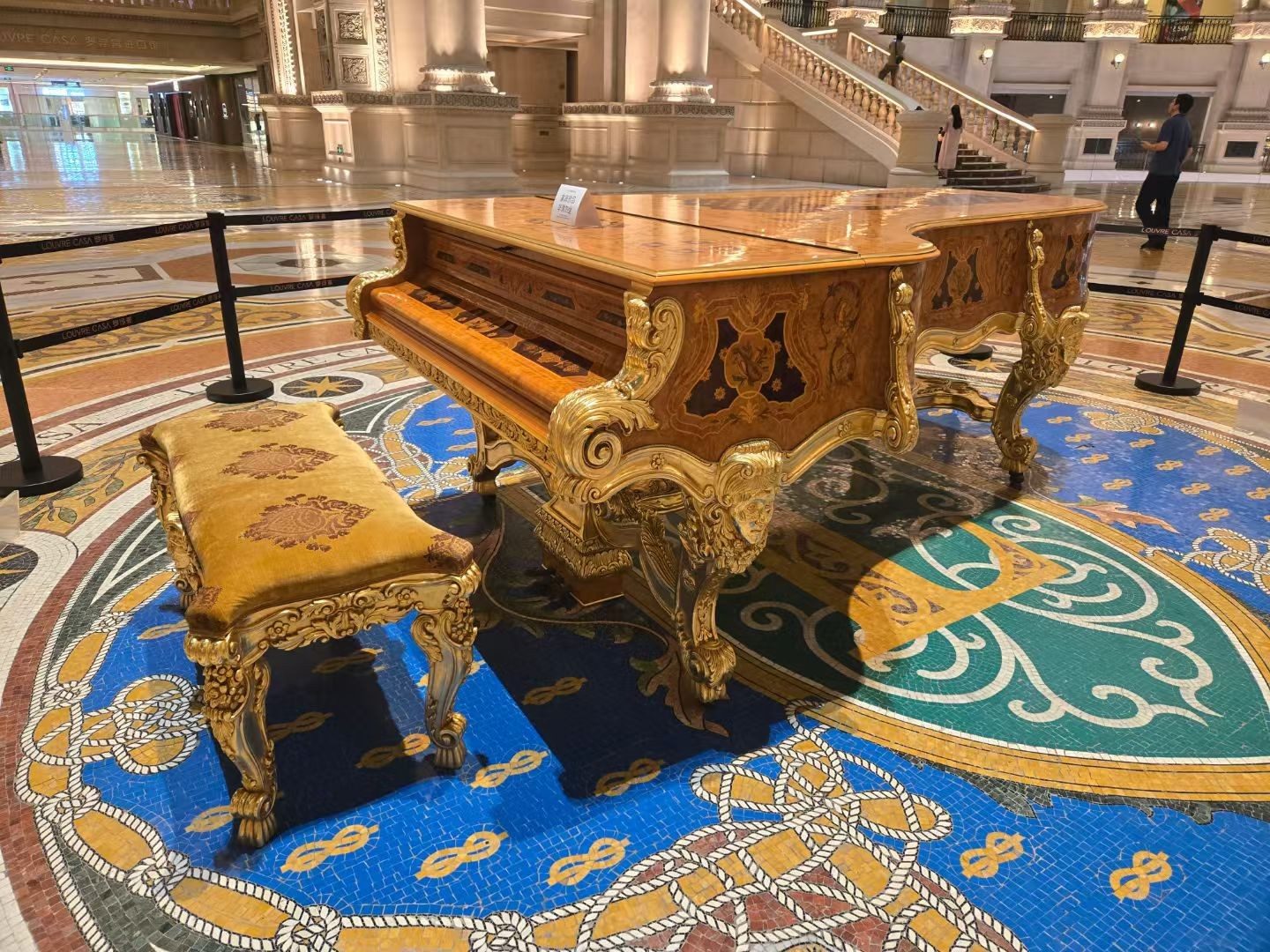 Louvre — A flagship of building materials, home furnishings, and art lifestyle