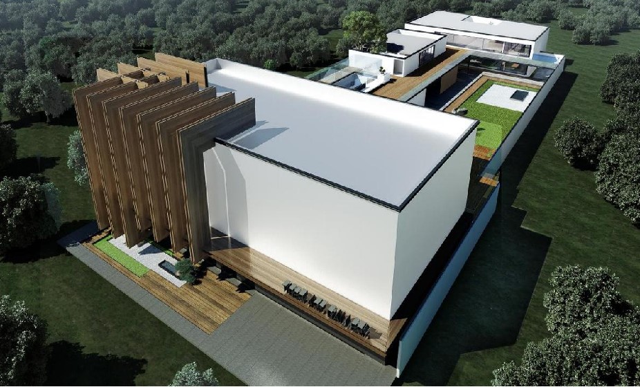 Songzhuang Private Art Museum