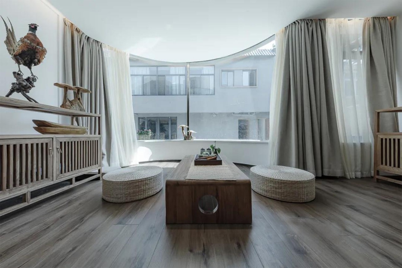 Shunyu Hidden Inn Project