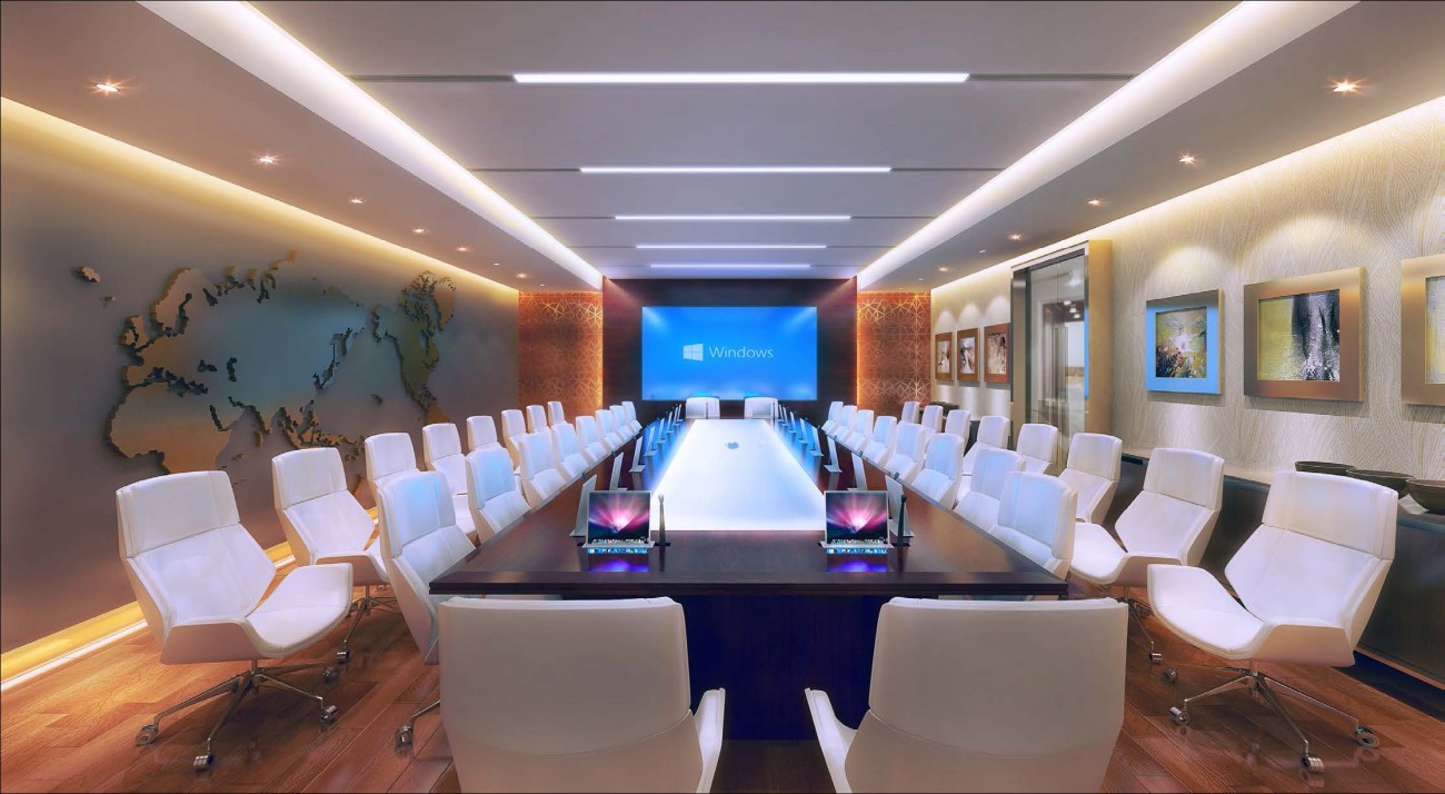 Anbang Insurance Group Office