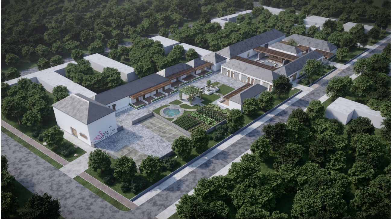 Xinjiang Yining Xiacun Project